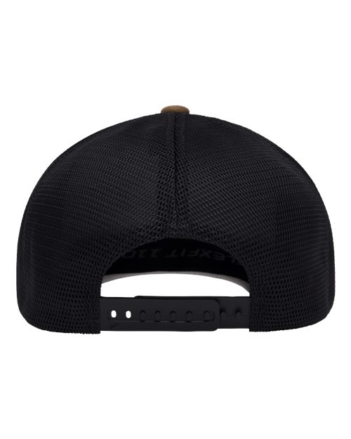 110® Mesh-Back Cap - Coyote Brown/ Black Back