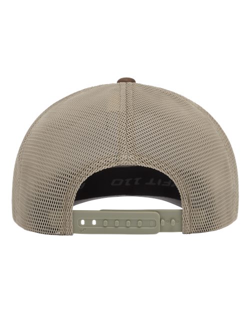110® Mesh-Back Cap - Coyote Brown/ Khaki Back