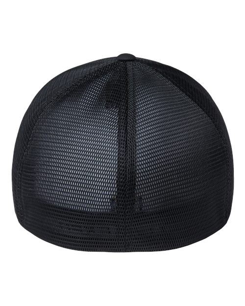 Unipanel™ Trucker Cap - Black Back