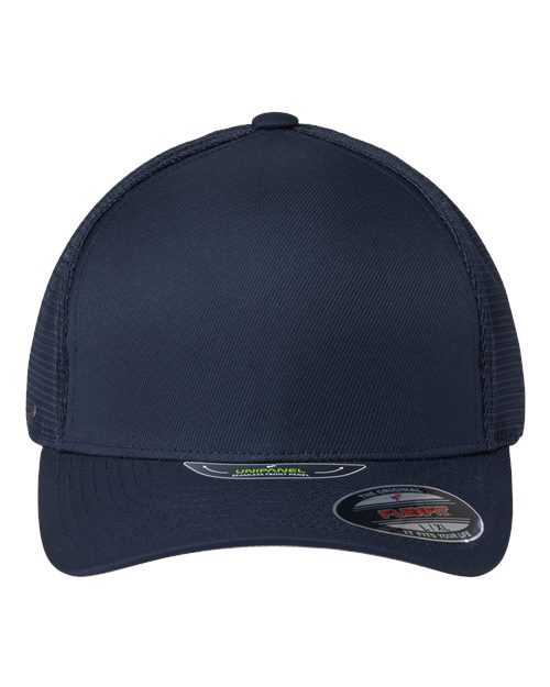Unipanel™ Trucker Cap - True Navy Front