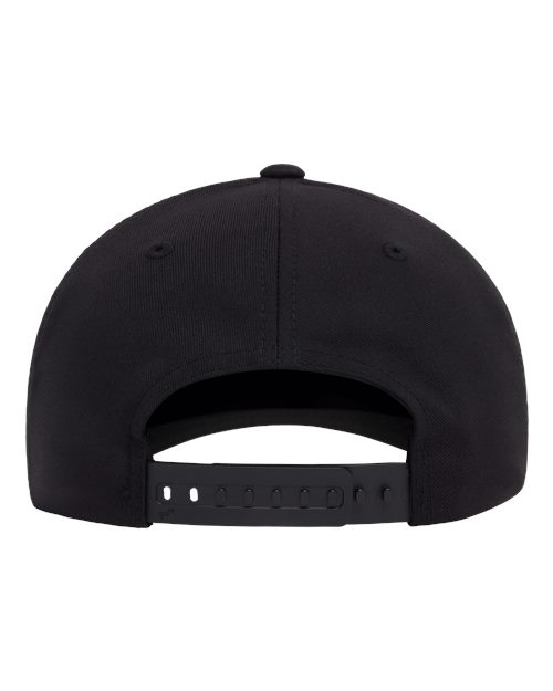 NU® Adjustable Cap - Black Back