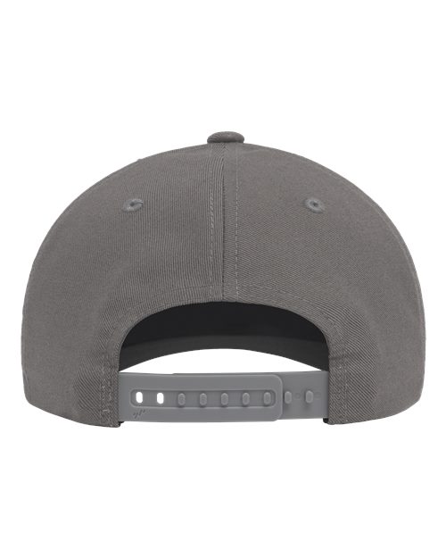 NU® Adjustable Cap - Grey Back