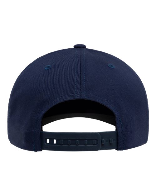NU® Adjustable Cap - Navy Back