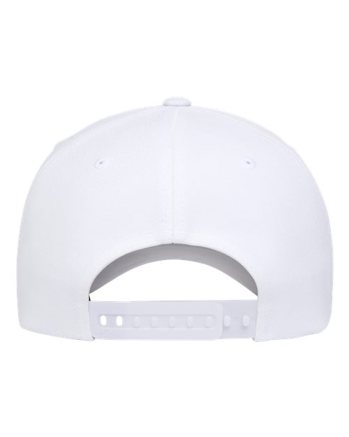 NU® Adjustable Cap - White Back