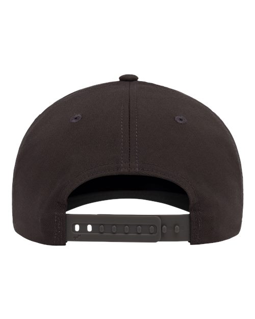 NU® Adjustable Cap - Dark Grey Back