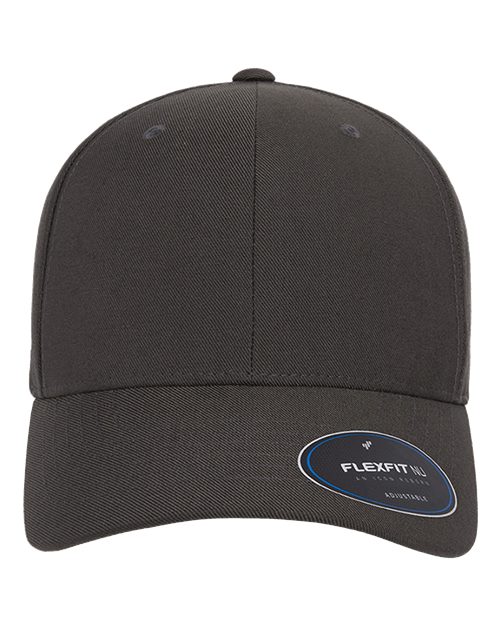 NU® Adjustable Cap - Dark Grey Front