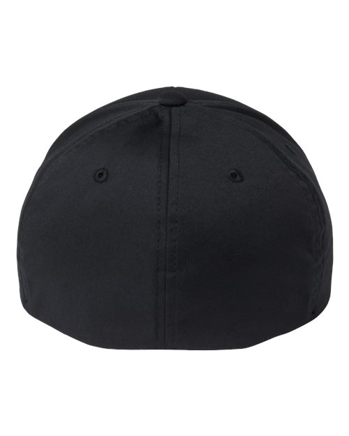 Sustainable Polyester Cap - Black Back