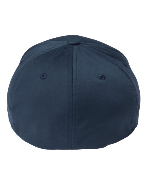 Sustainable Polyester Cap - Navy Back
