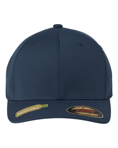 Sustainable Polyester Cap - Navy Front