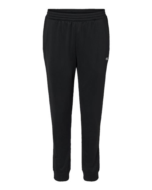 Unisex Sport Joggers - Black Front