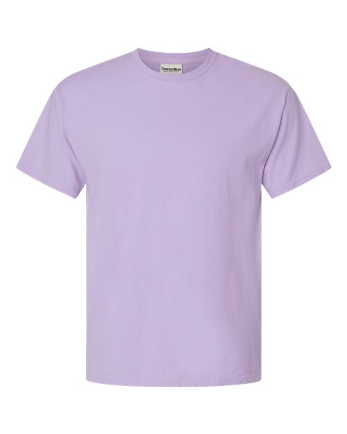 Men's Garment-Dyed T-Shirt - Future Lavender Front