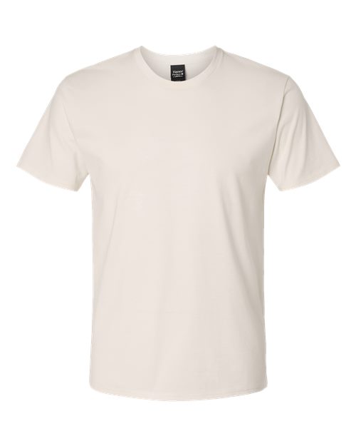 Perfect-T T-Shirt - Parchment Front