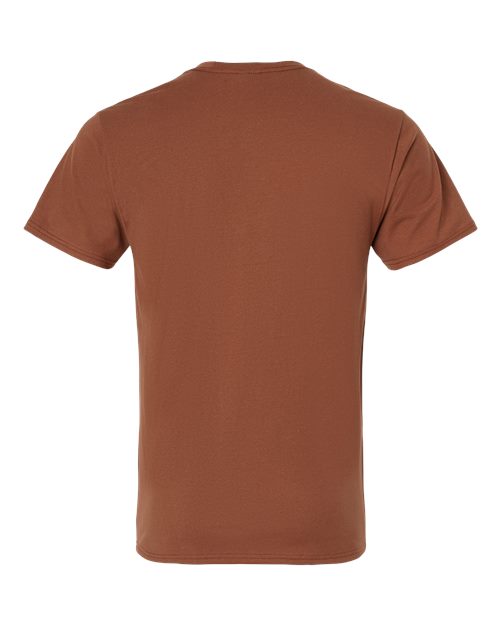 Perfect-T T-Shirt - Canyon Rock Brown Back