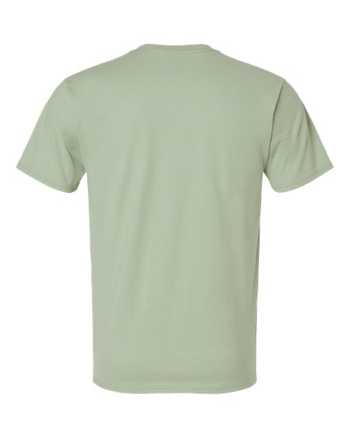 Perfect-T T-Shirt - Equilibrium Green Back