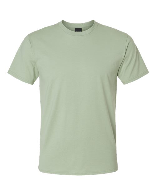 Perfect-T T-Shirt - Equilibrium Green Front