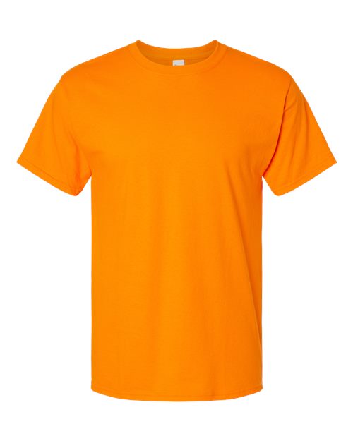 Unisex Essential-T T-Shirt - Tennessee Orange Front