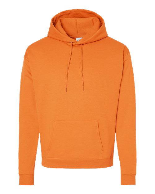 Unisex EcoSmart® Hooded Sweatshirt - Tennessee Orange Front