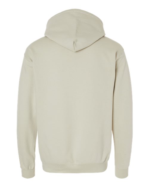 Unisex Perfect Sweats Hooded Sweatshirt - Sand Back