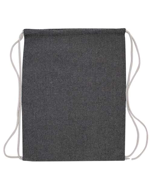 Economical Recycled Sport Pack - Steel Grey Front