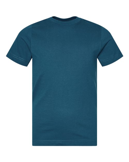 Youth Fine Jersey Tee - Oceanside Front