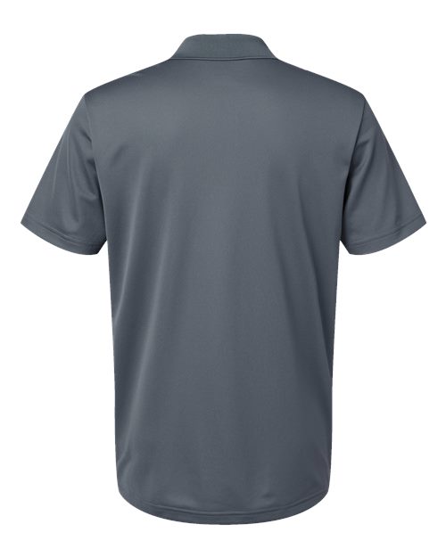 Men's Performance Piqué Polo - Onix Back