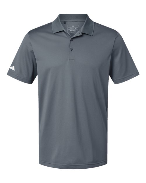 Men's Performance Piqué Polo - Onix Front