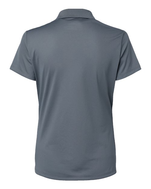 Women's Performance Piqué Polo - Onix Back