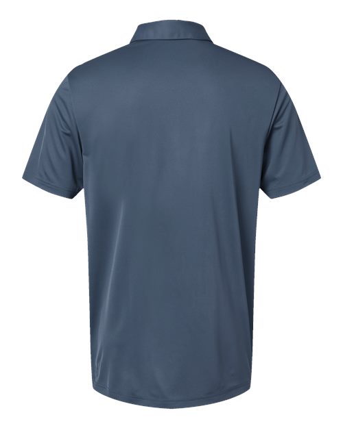 Men's Camo Chest Print Polo - Tech Ink Back