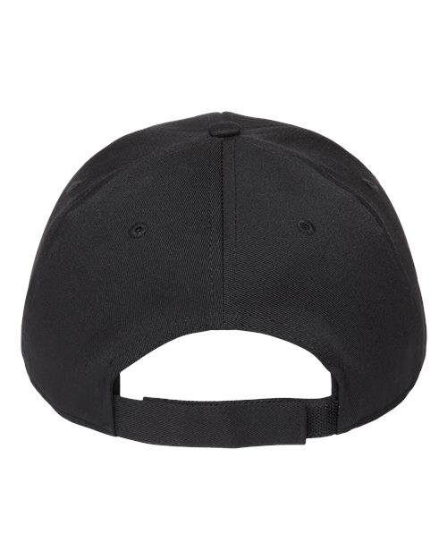 Sustainable Structured Cap - Black Back