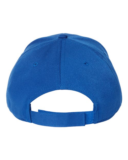 Sustainable Structured Cap - Royal Back