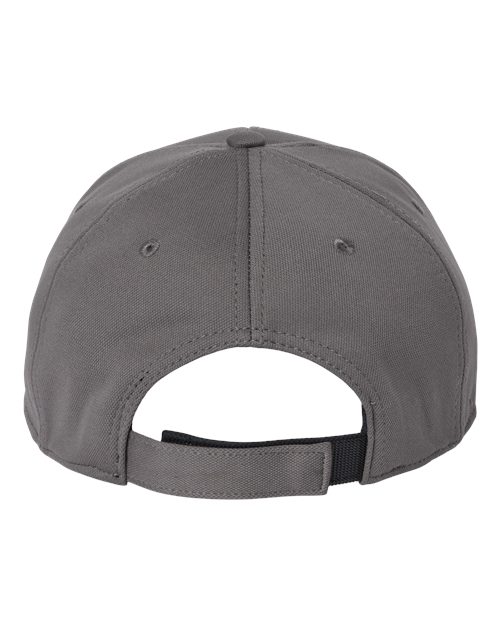 Sustainable Honeycomb Cap - Dark Grey Back