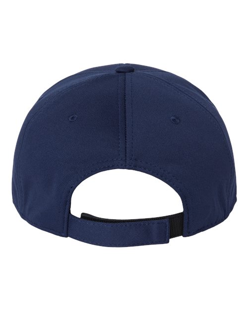 Sustainable Honeycomb Cap - Navy Back