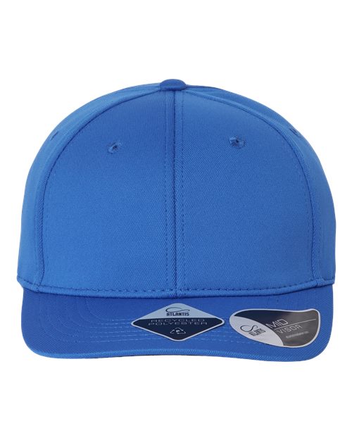 Sustainable Honeycomb Cap - Royal Front