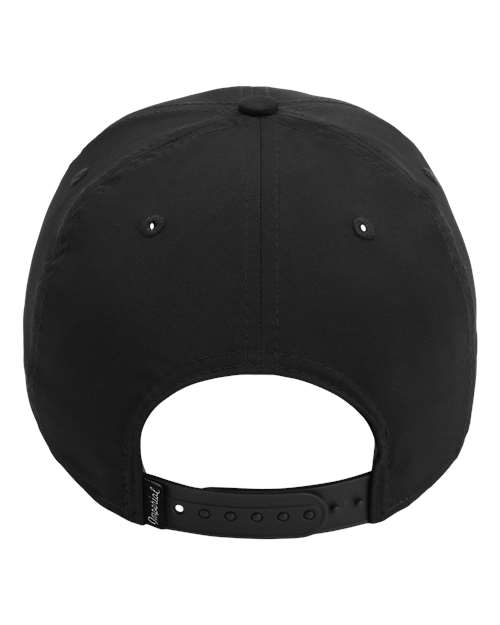 The Wingman Cap - Black/ White Back