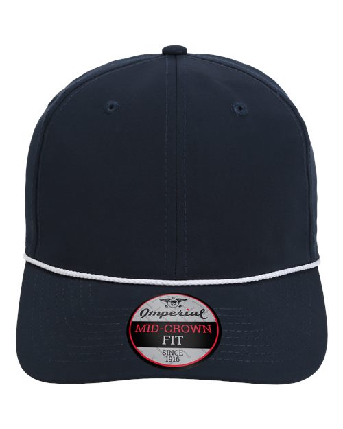 The Wingman Cap - Navy/ White Front