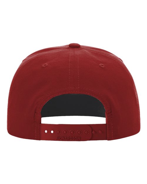Umpqua Gramps Cap - Cardinal/ White Back