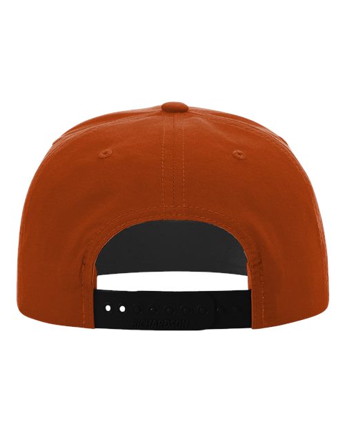 Umpqua Gramps Cap - Dark Orange/ Black Back