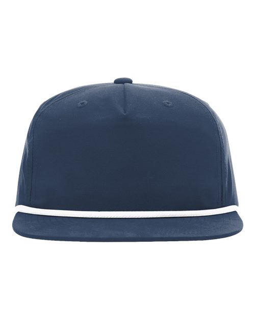 Umpqua Gramps Cap - Navy/ White Front