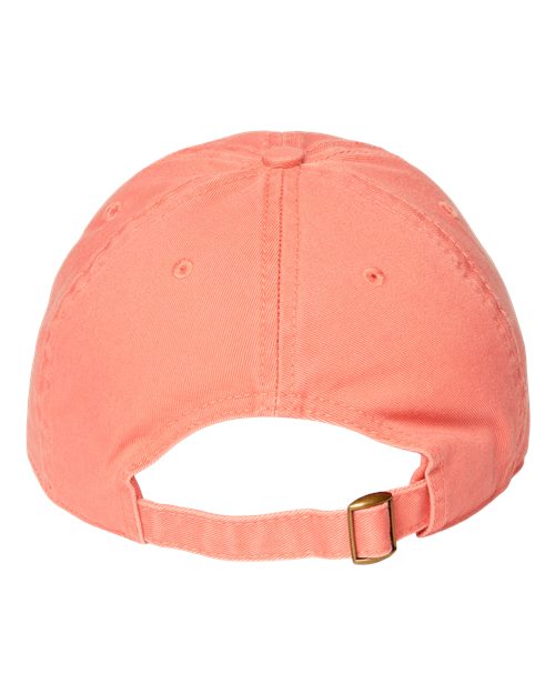 Relaxed Golf Dad Hat - Melon Back