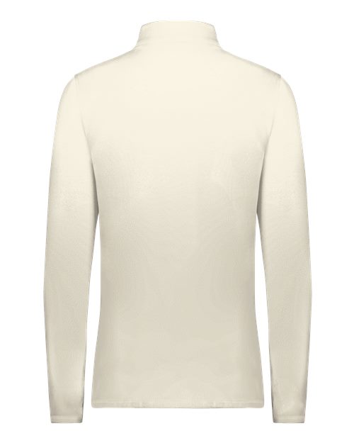 Women's Eco Revive™ Micro-Lite Fleece Full-Zip Jacket - Oyster Back