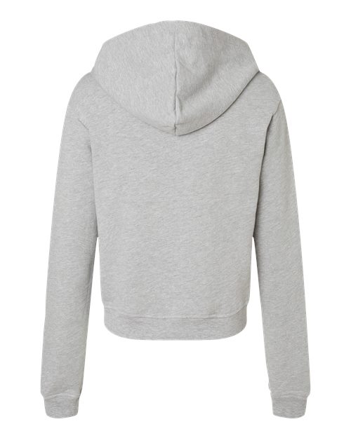 Women's Classic Hoodie Sweatshirt - Athletic Heather Back