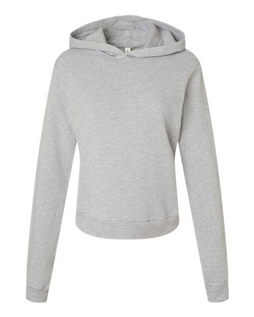Women's Classic Hoodie Sweatshirt - Athletic Heather Front