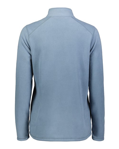 Women's Eco Revive™ Micro-Lite Fleece Quarter-Zip Pullover - Storm Back