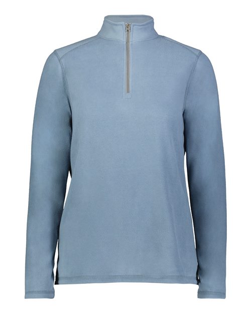 Women's Eco Revive™ Micro-Lite Fleece Quarter-Zip Pullover - Storm Front