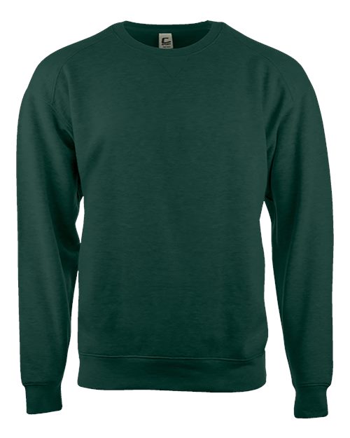 Youth Crewneck Sweatshirt - Forest Front
