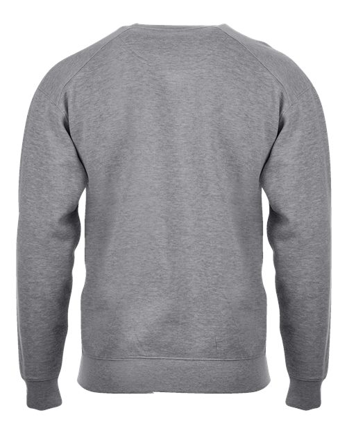 Youth Crewneck Sweatshirt - Oxford Back