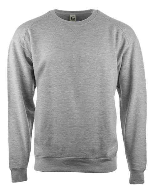 Youth Crewneck Sweatshirt - Oxford Front