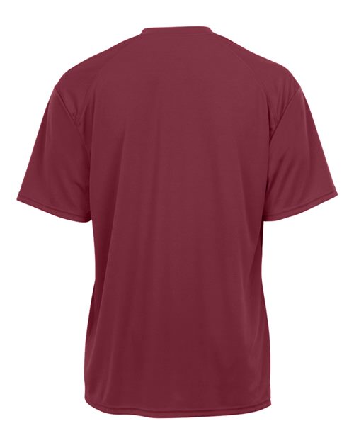 Unisex Performance T-Shirt - Cardinal Back