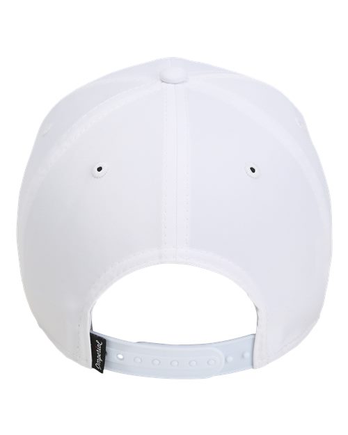 The Wingman Cap - White/ Red Back