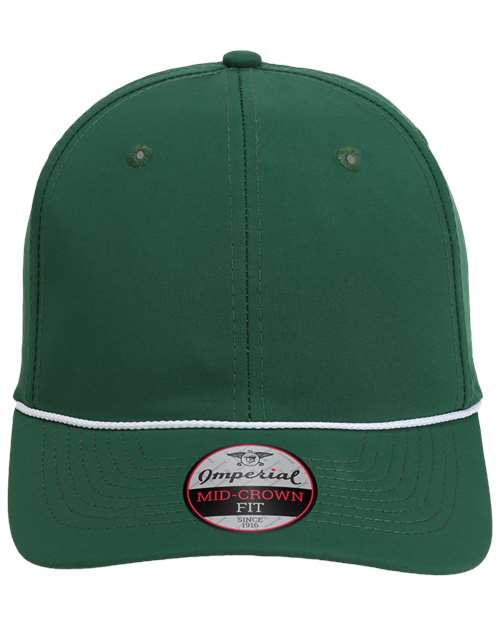 The Wingman Cap - Forest/ White Front